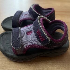 Teva Kids Psyclone Sandals - Toddler Size 5